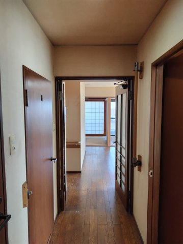 ６５７６７　クラウンズマンション美園のその他|廊下