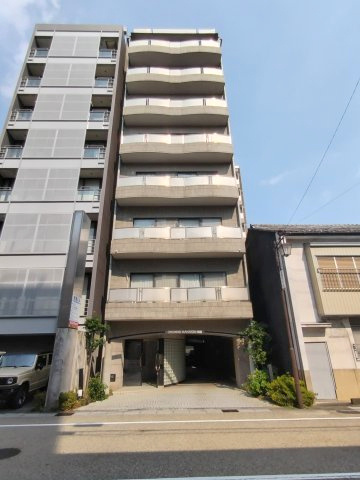 ６５７６７　クラウンズマンション美園の外観