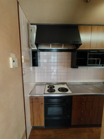 ６５７６７　クラウンズマンション美園のキッチン