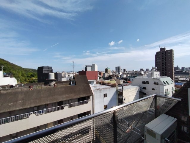 ６５７６７　クラウンズマンション美園の展望