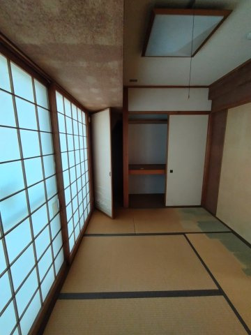 ６５７６７　クラウンズマンション美園の和室|東南4.5帖