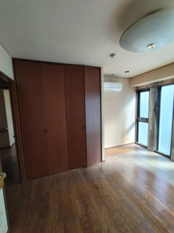 ６５７６７　クラウンズマンション美園の洋室|西洋室