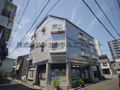 【外観】 | サンコーハイツ