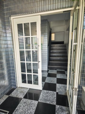 【ロビー】 | サンコーハイツ