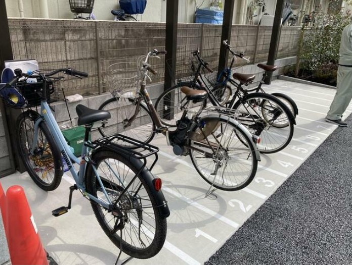 エムズパークのその他共用部分