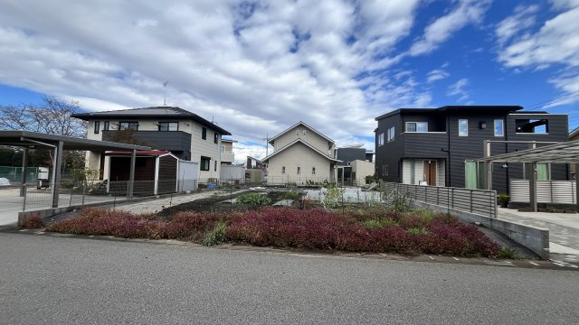 小山市美しが丘3丁目