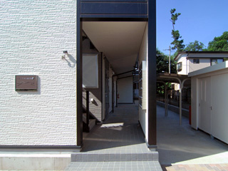 【エントランス】 | 晃栄