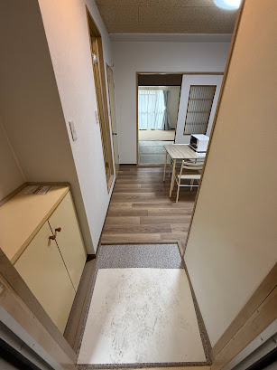 【玄関】 | 有馬スカイハイツ | 有馬スカイハイツ（Good Home)