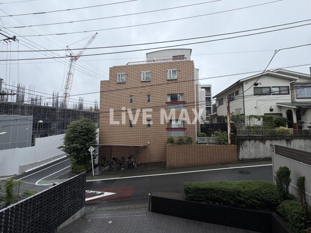 【展望】ルーブル中馬込弐番館