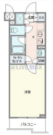ルーブル中馬込弐番館