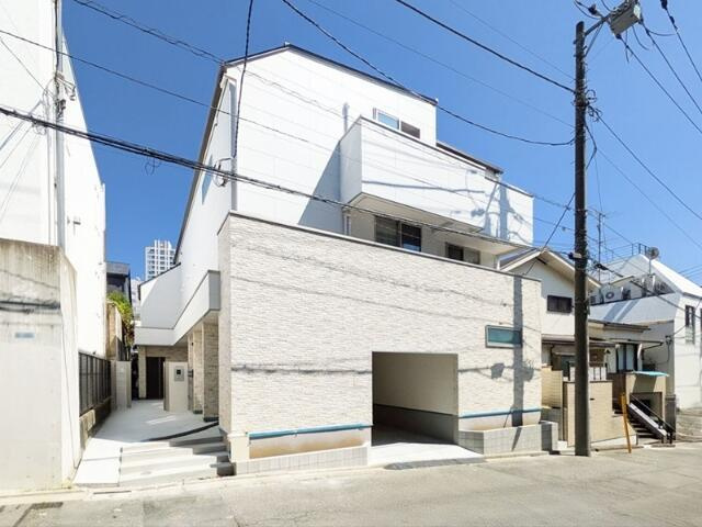 （仮称）Ｒｅｓｉｄｅｎｃｅ　Ｍの外観|外観も気になるポイント