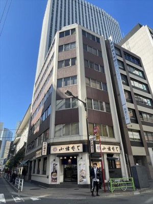 【外観】 | 第二上原ビル