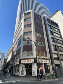【外観】 | 第二上原ビル