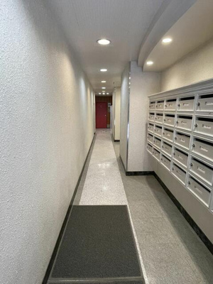 【エントランス】 | 数寄屋ビル