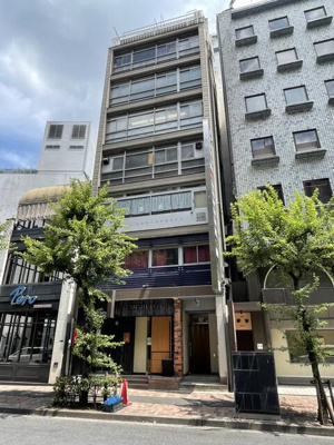 【外観】 | 数寄屋ビル