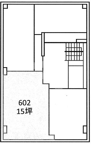 曽根ビルの間取り
