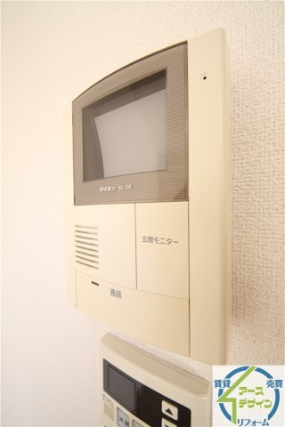 エトワル　ベルメゾンのセキュリティ