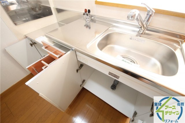 エトワル　ベルメゾンのキッチン|キッチンでお料理をお楽しみください