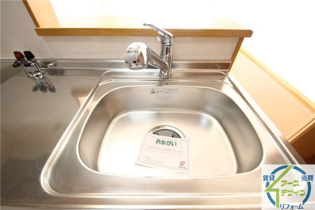 エトワル　ベルメゾンのキッチン|キッチンです