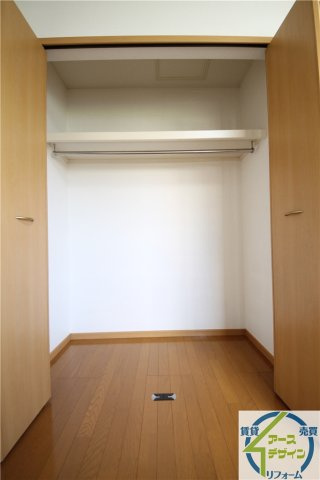 エトワル　ベルメゾンの収納|収納があります