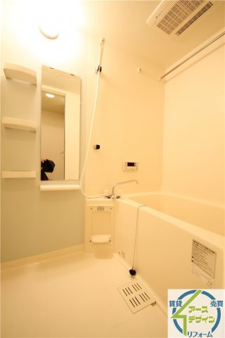 エトワル　ベルメゾンの浴室|ゆったり過ごせるお風呂です