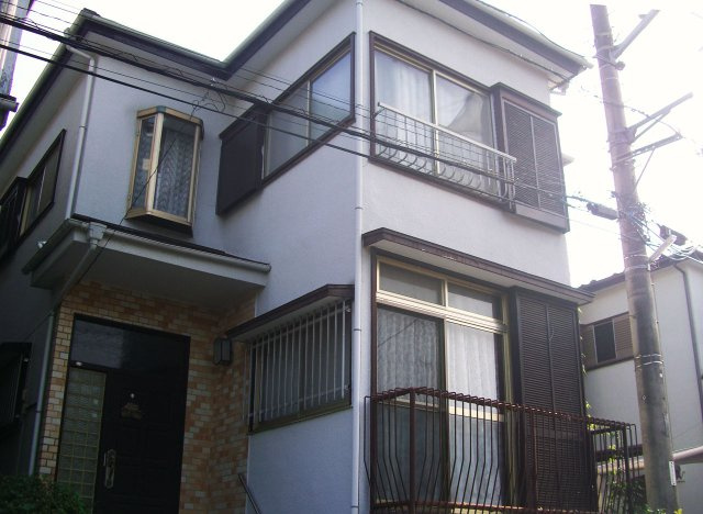 御茶山町福島様貸家