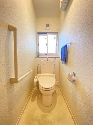 【トイレ】 | 阿蘇市一の宮町宮地