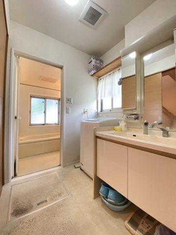 【独立洗面台】 | 阿蘇市一の宮町宮地