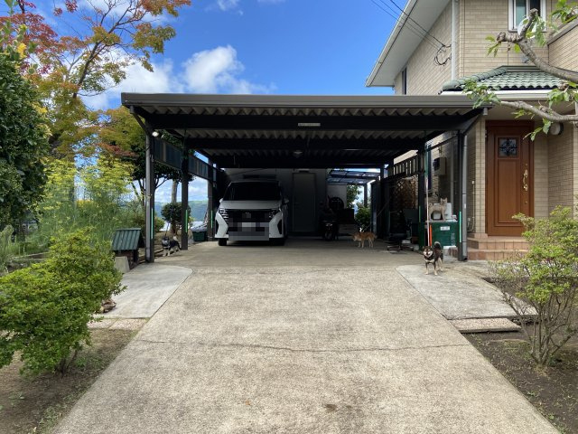 【駐車場】 | 阿蘇市一の宮町宮地