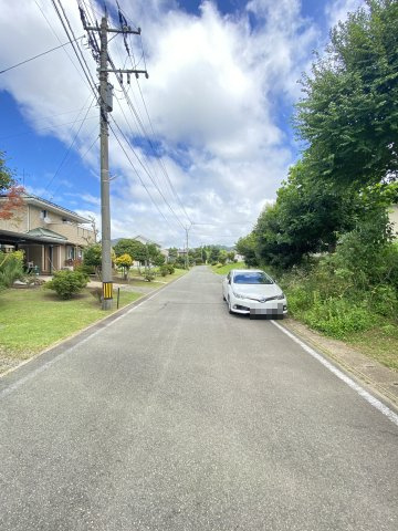 【前面道路含む現地写真】 | 阿蘇市一の宮町宮地
