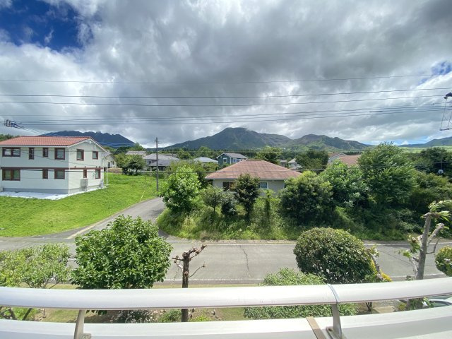 【展望】 | 阿蘇市一の宮町宮地