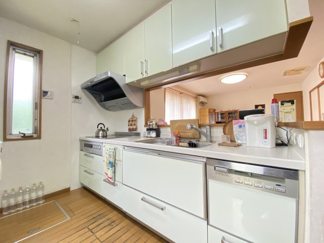 【キッチン】 | 阿蘇市一の宮町宮地