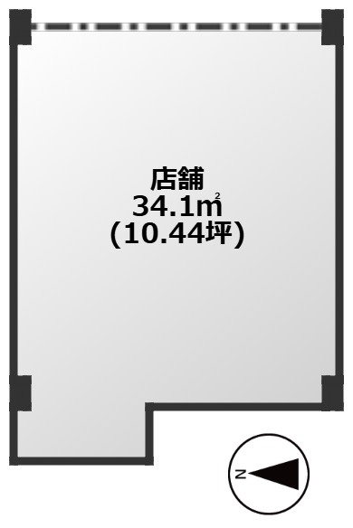 南加木屋駅前ビル