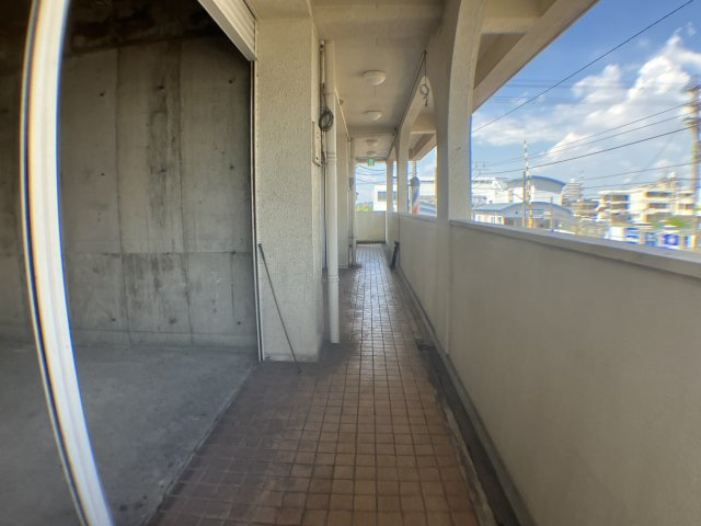 南加木屋駅前ビルのその他共用部分