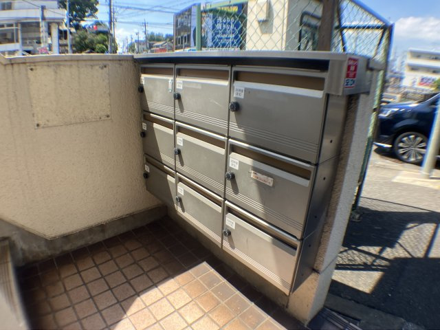 南加木屋駅前ビルのその他共用部分