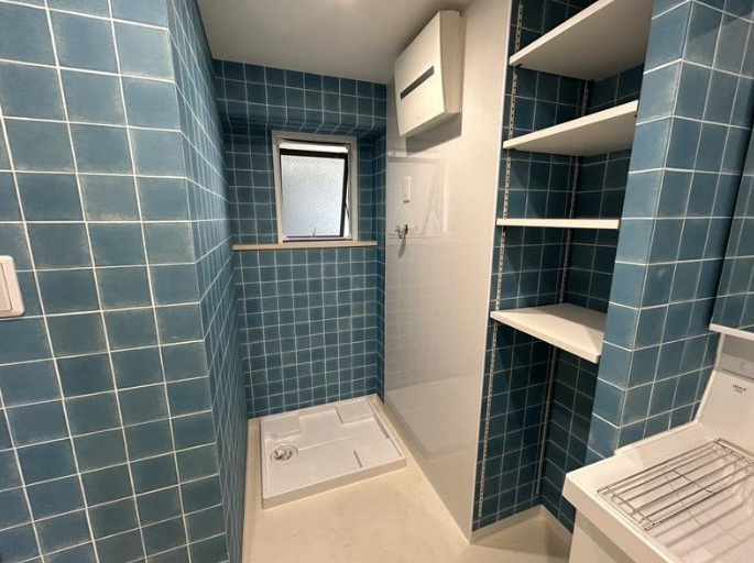 ルネ芦屋親王塚の洗面所|2024年9月リフォーム済