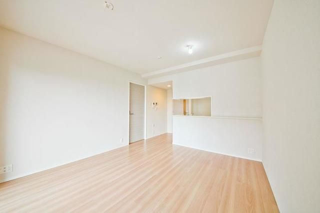 パークホームズ成増マークレジデンスの居間・リビング