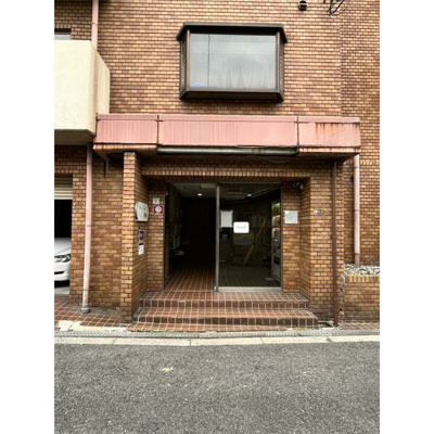 【エントランス】 | ラパンジール京橋