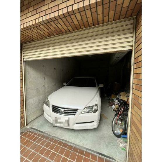 【駐車場】 | ラパンジール京橋