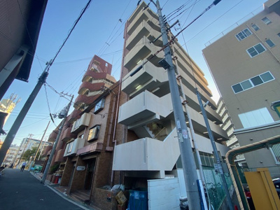 【外観】 | ラパンジール京橋