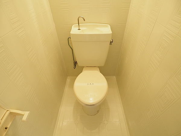 【トイレ】 | ラパンジール京橋 | ※同施工会社のイメージ写真※
