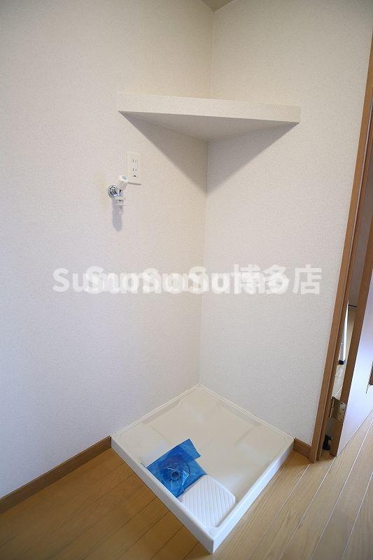 リバーJOY室見の設備