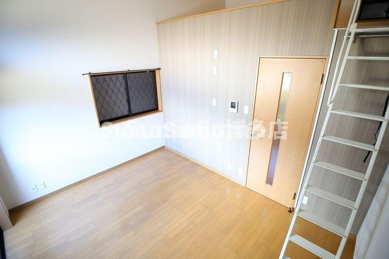 リバーJOY室見の居間・リビング|おしゃれなリビングです