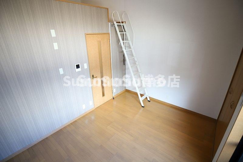 リバーJOY室見の居間・リビング|おしゃれな居間です