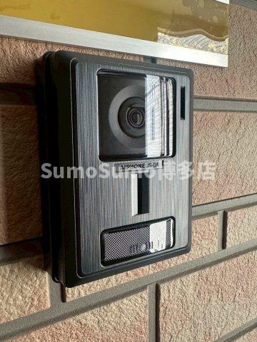 リバーJOY室見のセキュリティ