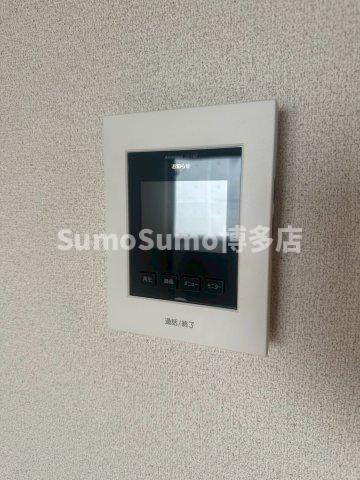 リバーJOY室見のセキュリティ