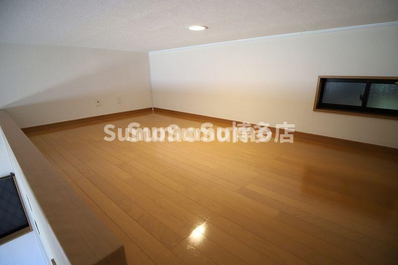 リバーJOY室見の寝室|寝室です