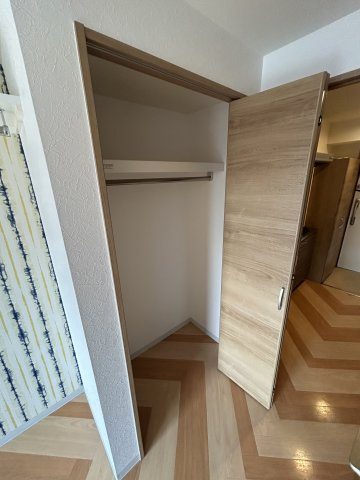 ウインズコート新大阪Ⅱの収納