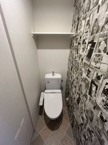 ウインズコート新大阪Ⅱのトイレ