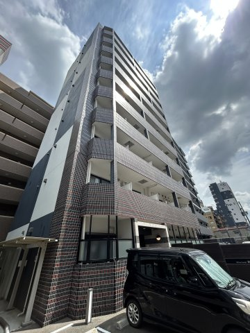 ウインズコート新大阪Ⅱの外観